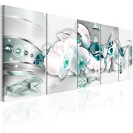 Slika Orchises and Abstraction 225x90