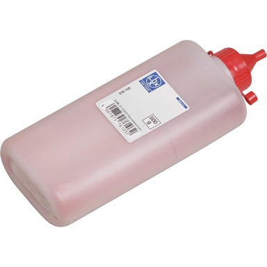 LUX TOOLS Prah za građevinare u boji - crveni 576103I