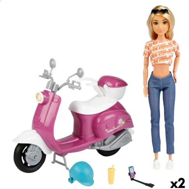 Lutka Isabella Holidays, 28 x 19 x 12 cm, 2 komada