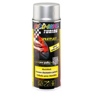 DUPLI-COLOR Sprej Plast carbon 400 ml