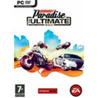 Igra za PC: Burnout Paradise: The Ultimate Box
