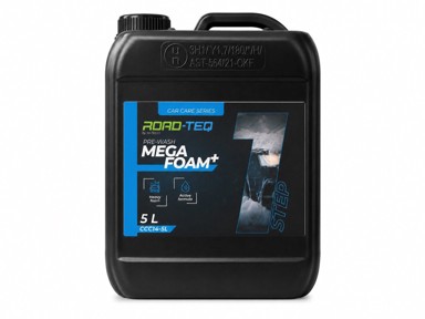 ROAD-TEQ Aktivna pjena Mega Foam+ CCC14-5L, 5 L
