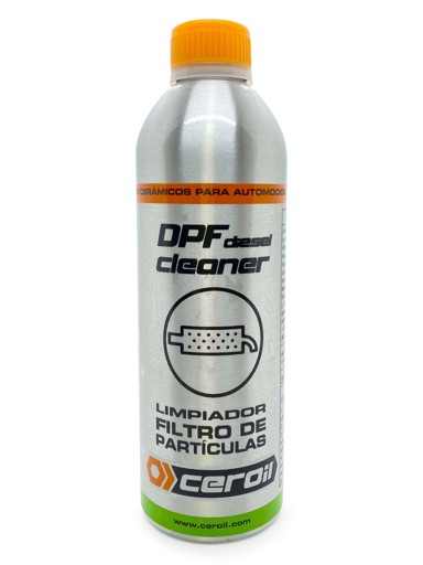 DPF CLEANER Aditiv za čišćenje filtra čestica