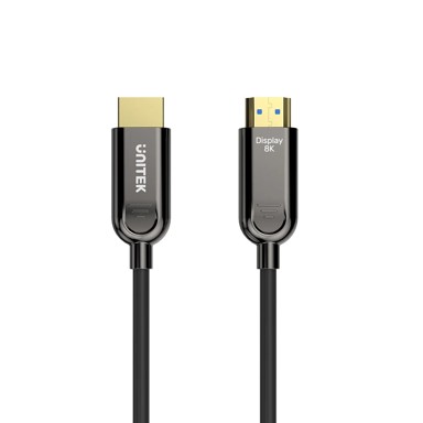 UNITEK Optički kabel HDMI 2.1 AOC C11085GY01, 20 m