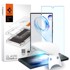 SPIGEN Glass TR Platinum UV Light za Samsung Galaxy S23 Ultra - Clear