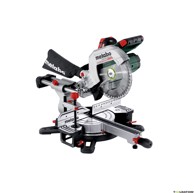 METABO Stolna kružna pila KGS 18 LTX BL 254 2x 8,0Ah