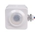 FF Stropni senzor pokreta dusk PIR za LED 360 °, bijela