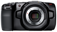 BLACKMAGIC Kamera Pocket Cinema 4K