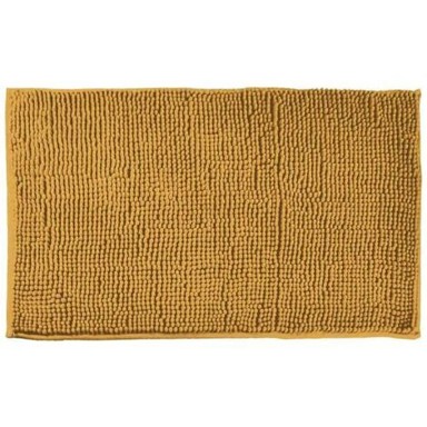 TENDANCE Kupaonski tepih mikrofibra 50X80 cm žuti