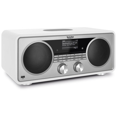 TECHNISAT Radio Digitradio 602, srebrna