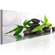Slika SPA Bamboo and Stones 120x40