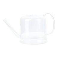 ESSCHERT DESIGN Stakleni čajnik za cvijeće Clear, 1,5 l