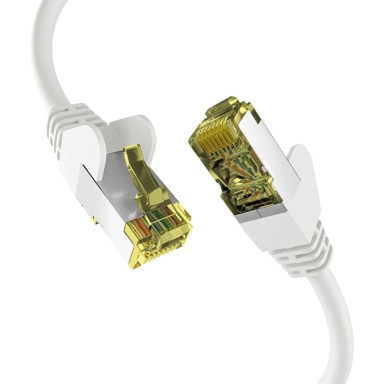 EFB SFTP patch CAT.6A PIMF 20m, bijeli