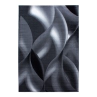 AYYILDIZ CARPETS Tamno sivi tepih 80x150 cm Plus 