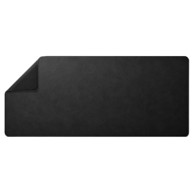 SPIGEN Podloga za stol DeskPad LD302, Velo koža, crna