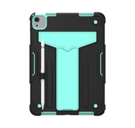 NIKCORP Zaštitna preklopna maska Samsung Galaxy Tab S6 Lite 10.4, crvena