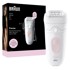 BRAUN Epilator SE5-000, bijeli