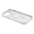 CELLULARLINE Maskica MagSafe Gloss Mag za Apple iPhone 15 Pro Max, prozirna