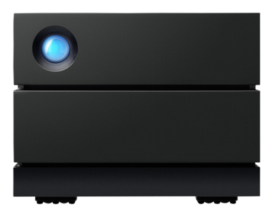 LACIE Eksterno kućište 2big Raid USB-C 16TB