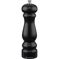 ZASSENHAUS Mlin za papar Potsdam, drveni, crni, 20 cm