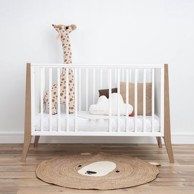 WOODIES Krevetić SLIM COT VINTAGE