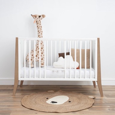 WOODIES Krevetić SLIM COT VINTAGE