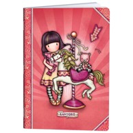 Teka meki uvez A5 karo 40+4L 75g Gorjuss Mar Mar sortirani motivi!!