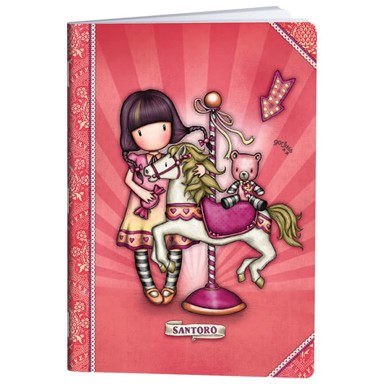 Teka meki uvez A5 karo 40+4L 75g Gorjuss Mar Mar sortirani motivi!!