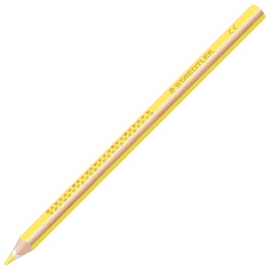 STAEDTLER Boja 1284-1 drvena jumbo noris club, žuta