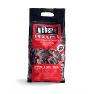 WEBER Premium briket 4 kg