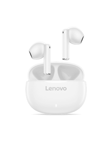 LENOVO Slušalice E310, potpuno bežične, stereo, bijele (GXD1Q65145)