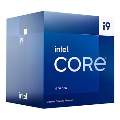 INTEL Procesor Core i9 13900F BOX, s. 1700, 2.0GHz, 36MB, 24-core