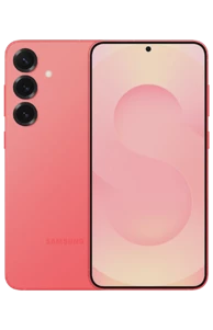 SAMSUNG Galaxy S25, 12GB / 256GB, crveni