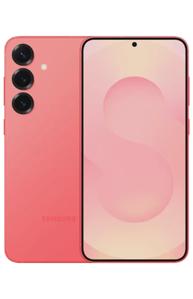 SAMSUNG Galaxy S25, 12GB / 256GB, crveni