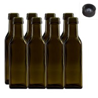 VETRO Staklena boca Marasca, 100 ml