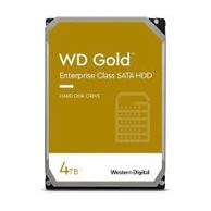 WESTERN DIGITAL Tvrdi disk Gold WD4004FRYZ 4TB, 7.200 okr./min, SATA, 256MB cache