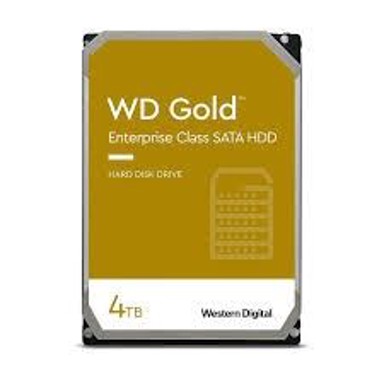 WESTERN DIGITAL Tvrdi disk Gold WD4004FRYZ 4TB, 7.200 okr./min, SATA, 256MB cache