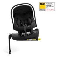 KINDERKRAFT autosjedalica I-LITE i-Size s bazom ENDURA SAFE FX 40-87 cm, crna