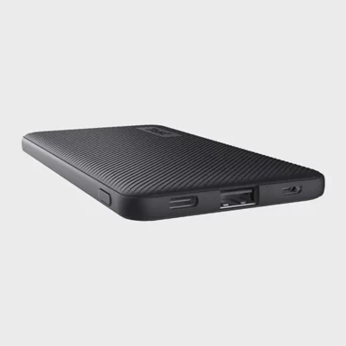 TRUST Powerbank prijenosni punjač Primo Lithium-Ion, 5000 mAh, crni