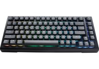 DUCKY Tipkovnica Tinker 75 Gaming USB njemačka crna