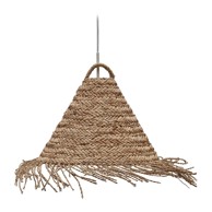 KAVE HOME Sjenilo u prirodnoj boji ø 40 cm Fonteta