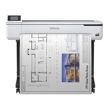 EPSON Ploter Surecolor SC-T5100 C11CF12301A0, bijeli