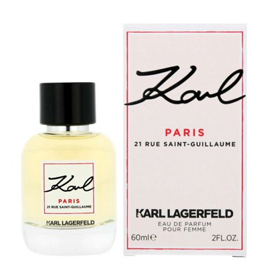 KARL LAGERFELD Parfem za žene Karl Paris 21 Rue Saint-Guillaume