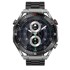 MAXCOM Pametni sat Ecowatch 1, crni
