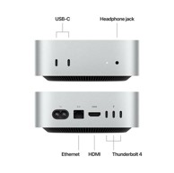 APPLE Stolno računalo Mac mini / Apple M4 Pro, 64GB RAM, 2TB SSD, integrirana grafika, macOS