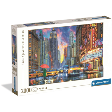 CLEMENTONI Puzzle 32086
