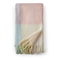 CATHERINE LANSFIELD Deka, 130x170 cm, Faux Mohair Check