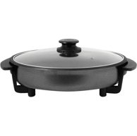 FIRST AUSTRIA Pekač za pizzu FA-5109-3-GR, električni, 32/30 cm, 1500 W