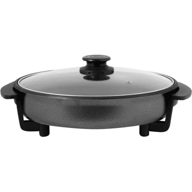 FIRST AUSTRIA Pekač za pizzu FA-5109-3-GR, električni, 32/30 cm, 1500 W