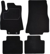 MAMMOOTH Auto tepisi tekstilni za Mercedes B SportS TOURER W245 03.05-11.11